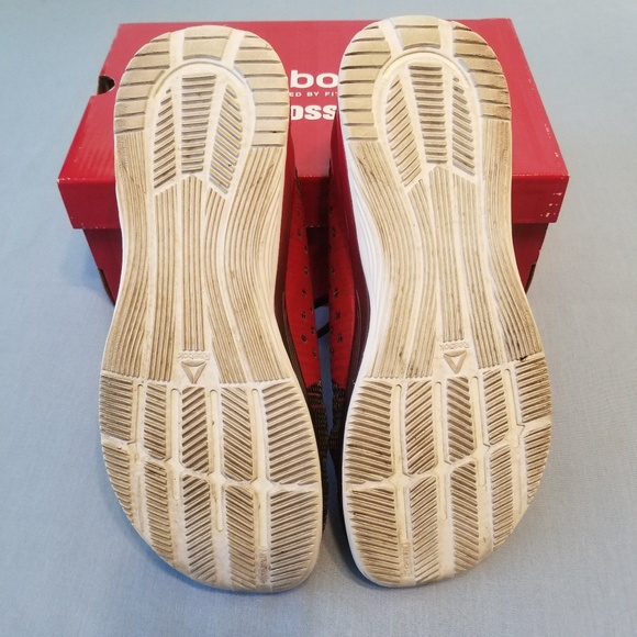 Reebok Crossfit Mens Nano 7 Weave Training Shoes - Picture 3 of 7